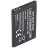 3.7 volt ve 900mAh Nokia BL-4C için uygun batarya