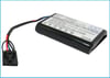 3Ware 9500, 9650SE, BBU-95, BBU-MODULE-03, 190-3010-01, 3.7 volt voltaj, 1800mAh kapasite, 6.66 Wh için uygun pil