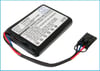 3Ware 9500, 9650SE, BBU-95, BBU-MODULE-03, 190-3010-01, 3.7 volt voltaj, 1800mAh kapasite, 6.66 Wh için uygun pil