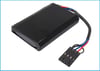 3Ware 9500, 9650SE, BBU-95, BBU-MODULE-03, 190-3010-01, 3.7 volt voltaj, 1800mAh kapasite, 6.66 Wh için uygun pil