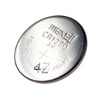 5 adet CR1220 lityum pil IEC CR1220, maks. 3 volt. 38mAh, 12x2mm
