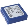 800mAh pil HBC radyo FUB 3A pil BA203060, BA222060, 6 volt 730mAh için uygun