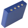 800mAh pil HBC radyo FUB 3A pil BA203060, BA222060, 6 volt 730mAh için uygun