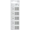 A76 (LR44) GP alkalin düğme pil 1.5V 5 adet
