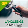 A76 (LR44) GP alkalin düğme pil 1.5V 5 adet