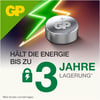 A76 (LR44) GP alkalin düğme pil 1.5V 5 adet