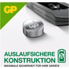 A76 (LR44) GP alkalin düğme pil 1.5V 5 adet