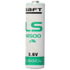 AA pil alarm sistemi için uygun ABUS Secvest 2Way Siemens Simatic S7-400 Saft LS14500 Lityum