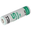AA pil alarm sistemi için uygun ABUS Secvest 2Way Siemens Simatic S7-400 Saft LS14500 Lityum