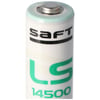 AA pil alarm sistemi için uygun ABUS Secvest 2Way Siemens Simatic S7-400 Saft LS14500 Lityum