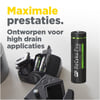 AA pil GP NiMH 2000 mAh ReCyko Pro Photoflash 1.2V 4 adet