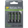 AA pil GP NiMH 2000 mAh ReCyko Pro Photoflash 1.2V 4 adet