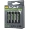 AA pil GP NiMH 2000 mAh ReCyko Pro Photoflash 1.2V 4 adet