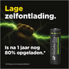 AA pil GP NiMH 2000 mAh ReCyko Pro Photoflash 1.2V 4 adet