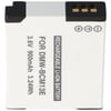 AcasonCell'den DMW-BCM13 kalite pil Panasonic DMW-BCM13E pil 3.7V, son şarj gerilimi maks. 4.2 volt