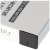 AcasonCell'den DMW-BCM13 kalite pil Panasonic DMW-BCM13E pil 3.7V, son şarj gerilimi maks. 4.2 volt