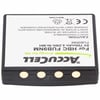 AccuCell batarya HBC FUB9NM, BA209000, 209060, BA209061 için uygun