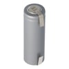 AccuCell Ni-MH pil lehim pabucu U-şekil 43x14.5mm ile 1.2V 1400mAh 4 / 5AA