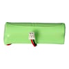 AccuCell pil Dogtra GPRHC043M016 pil için uygun 4.8 volt 300mAh