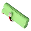 AccuCell pil Dogtra GPRHC043M016 pil için uygun 4.8 volt 300mAh