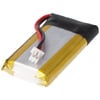 AccuCell pil Nintendo GameBoy Micro OXY-001, OXY-003 için uygun