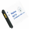 AccuCell pil yalnızca Samsung GT-B2710, AB803446BU için uygundur, not boyutları 49,4 x 34,0 x 5,8 mm