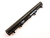 ACER Aspire V5-431, Li-ion, 14.8V, 2200mAh, 32.6Wh, siyah için uygun pil