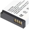 AcixCell'den Panasonic DMW-BLH7 şarj edilebilir pil, Lumix DMC-GM1 için uygundur