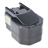 AEG pili B14.4, BF14.4, BX14.4, BXS14.4, BXL14.4, MX14.4, MXS14.4, 3Ah için uygun AccuCell pil