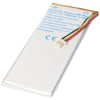 Akü Becker Active 6 LMU Plus akü 334517373442, SR3840100, 335000000000 için uygun