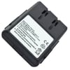 Alcatel Mobile 300, 400 DECT pil 3BN66305AAAA000828 için uygun pil