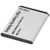 Alcatel One Touch OT-665, 665, Alcatel One Touch 2012, Alcatel Susam II, CAB22D0000C1, CAB22B0000C1, Li-Ion, 3.7V 700mAh için uygun pil