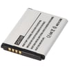 Alcatel One Touch OT-665, 665, Alcatel One Touch 2012, Alcatel Susam II, CAB22D0000C1, CAB22B0000C1, Li-Ion, 3.7V 700mAh için uygun pil