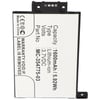 Amazon Kindle Paperwhite 2014, EY21, DP75SDI 3.7 volt 1600mAh için 4 kontaklı uygun pil