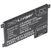 Amazon Kindle Touch batarya D01200, DR-A014 3.7 volt 1400mAh için uygun pil