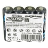Ansmann Mignon LR06 AA NiZn pil 4'lü sette 1.6 volt 2500mWh