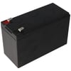 APC-RBC2 pil için uygun yedek pil 12 volt AGM kurşun pil 7.2Ah, 151x65x100mm 6.3mm