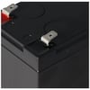 APC-RBC2 pil için uygun yedek pil 12 volt AGM kurşun pil 7.2Ah, 151x65x100mm 6.3mm
