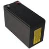 APC-RBC2 pil için uygun yedek pil 12 volt AGM kurşun pil 7.2Ah, 151x65x100mm 6.3mm