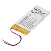 Apple Ipod Nano 6th pil 616-0531 için uygun AccuCell pil