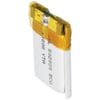 Apple iPod Shuffle, 616-0212, 616-0183 için uygun AccuCell pil