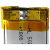 Apple iPod Shuffle, 616-0212, 616-0183 için uygun AccuCell pil