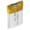 Apple iPod Shuffle, 616-0212, 616-0183 için uygun AccuCell pil