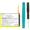 Apple iPod Touch 4. nesil 616-0551, 616-0550 için uygun pil