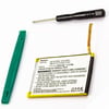 Apple iPod Touch 4. nesil 616-0551, 616-0550 için uygun pil