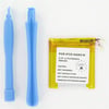 Apple iPOD touch 4G 616-0333 616-0337 için uygun AccuCell pil