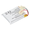 Astro A50 Li-Polimer pil SRP603443, 45x36x5.5mm için uygun pil