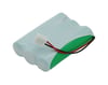 Bebek telsizi pili NiMH 3,6V 800mAh, Ansmann bebek telsizi Barcelona için uygun