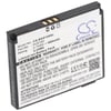 Becker HJS100, HJS-100, Map Pilot, Mercedes Benz Map Pilot, VW Map Pilot 3.7 volt 900mAh Li-ion pil için uygun pil