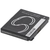 Becker HJS100, HJS-100, Map Pilot, Mercedes Benz Map Pilot, VW Map Pilot 3.7 volt 900mAh Li-ion pil için uygun pil